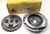 Комплект для переоборудования Connect 1.8TDCI 06- (228mm)(сплошной+к-кт сцепления) National CK9836F (фото 4)