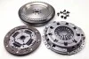 Комплект для переоборудования Connect 1.8TDCI 06- (228mm)(сплошной+к-кт сцепления) National CK9836F (фото 2)