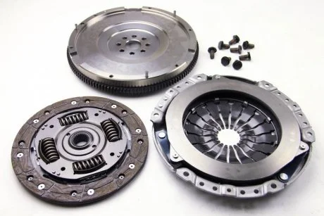 Комплект для переоборудования Connect 1.8TDCI 06- (228mm)(сплошной+к-кт сцепления) National CK9836F