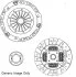 Комплект зчеплення з вижимним Corolla 1.3|1.4 VVT-ii 02-07 (200mm21z) Замінено на CK9068 National CK9840 (фото 1)