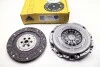 Комплект сцепления Focus II/C-Max/Mazda 3 1.6 TDCi 03-13 (240m) NATIONAL CK9874