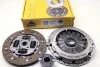 Комплект зчеплення Boxer/Jumper 2.2HDI 02- (242mm)