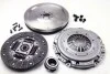 Комплект для переоборудования CaddyIII/GolfV 1.9TDI (77kw) 03- (228mm)(сплошной+к-кт сцепления) National CK9908F (фото 3)