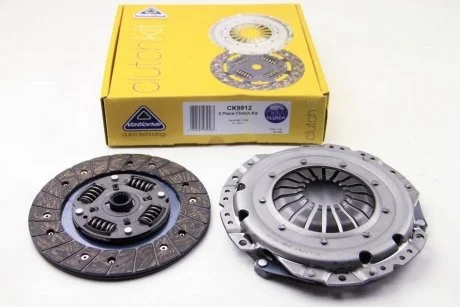 Комплект сцепления Astra H/Vectra C/Zafira B 1.8 i 05- (205mm)(выступ 21mm) National CK9912