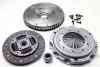 Комплект для переоборудования Peugeot 307 2.0HDi 00- (228mm)(сплошной+к-кт сцепления) National CK9926F (фото 4)