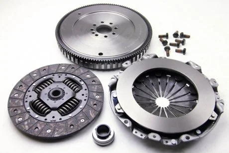 Комплект для переоборудования Peugeot 307 2.0HDi 00- (228mm)(сплошной+к-кт сцепления) National CK9926F