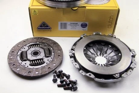 Комплект для переоборудования Vectra C/Astra G 2.0DTI 99- (228mm)(сплошной+к-кт сцепления)) National CK9938F