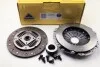 Комплект для переобладнання Passat/Superb I/A4/A6 1.8/2.0 I 94-08 (230mm)(суцільний+к-кт зчеплення) National CK9940F (фото 4)