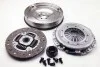 Комплект для переобладнання Passat/Superb I/A4/A6 1.8/2.0 I 94-08 (230mm)(суцільний+к-кт зчеплення) National CK9940F (фото 3)