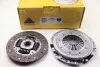 Комплект для переобладнання Passat/Superb I/A4/A6 1.8/2.0 I 94-08 (230mm)(суцільний+к-кт зчеплення) National CK9940F (фото 2)