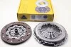 Комплект зчеплення Combo 1.3CDTi 04- (дв.№2494874 -)(виступ 12 мм)(215mm) National CK9960 (фото 1)