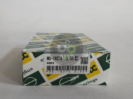 Вкладиш корінної NDC MS1827A050 (фото 1)