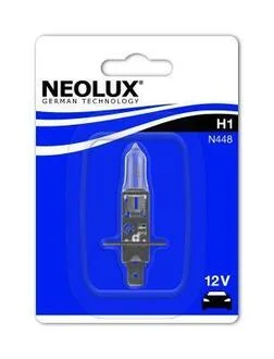 Автолампа галогенова 55W NEOLUX N448_01B