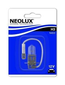 Автолампа галогенова 55W NEOLUX N453_01B