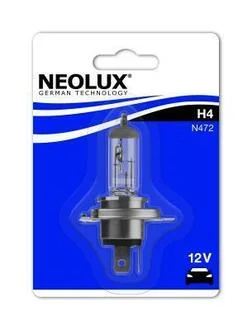 Автолампа галогенова 60/55W NEOLUX N472_01B