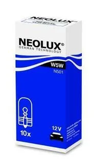 Автолампа 5W NEOLUX N501