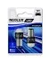 ЛАМПА NEOLUX LED P21/5W 6000K 2W 12V W2,1X9,5D BLI2DK STANDARD NP2260CW-02B