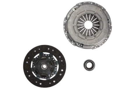 Комплект зчеплення (240мм) HYUNDAI ACCENT IV, ELANTRA IV, ELANTRA V, I20 ACTIVE, I20 I, I20 II, I30, I40 I, IX20, IX35, SOLARIS, KIA CARENS III, CARENS IV, CEED, CERATO I 1.4-2.0 05.06- NEXUS F10525NX