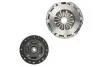 Комплект зчеплення (190мм) HYUNDAI I20 I, I20 II, KIA RIO III, RIO IV 1.2/1.25 08.08- NEXUS F10528NX (фото 2)