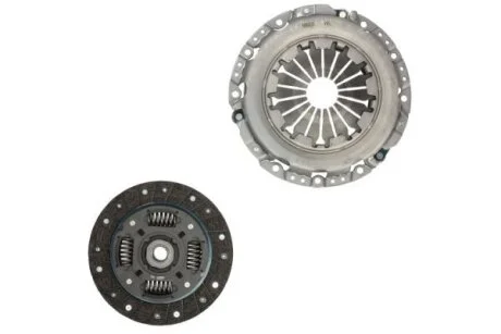Комплект зчеплення (190мм) HYUNDAI I20 I, I20 II, KIA RIO III, RIO IV 1.2/1.25 08.08- NEXUS F10528NX