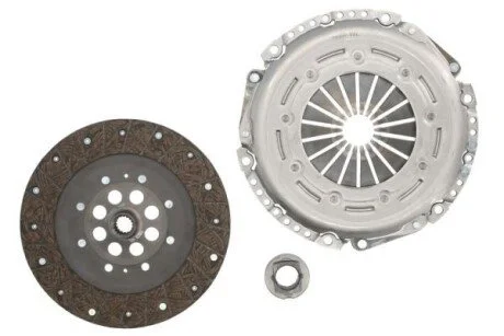 К-т сцепления PSA Berlingo/Partner 1.6HDi (тип Sachs 66/80kw)(228mm) NEXUS F1C067NX