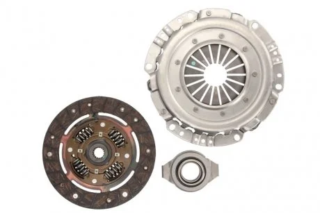 К-кт сцепления Ford Fiesta 0.9-1.6 86- NEXUS F1G005NX