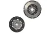 Комплект зчеплення (240мм) VOLVO C70 II, S40 II, S80 II, V50, V70 III, FORD C-MAX, C-MAX II, FOCUS C-MAX, FOCUS II, FOCUS III, FOCUS III/HATCHBACK, FOCUS II/KOMBI, GALAXY II 2.0D 10.03-12.19 NEXUS F1G040NX (фото 2)