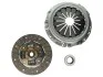 К-кт сцепления Ford Transit 2.5D 91-00 242x23 F1G055NX