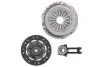 Комплект зчеплення з підшипником (224мм) FORD B-MAX, ECOSPORT, FIESTA VI, FOCUS III, FOCUS III/HATCHBACK, FOCUS III/KOMBI, TOURNEO COURIER B460, TRANSIT COURIER B460 1.0 02.12- F1G216NX