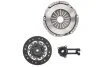 Комплект зчеплення з підшипником (224мм) FORD B-MAX, ECOSPORT, FIESTA VI, FOCUS III, FOCUS III/HATCHBACK, FOCUS III/KOMBI, TOURNEO COURIER B460, TRANSIT COURIER B460 1.0 02.12- NEXUS F1G216NX (фото 2)