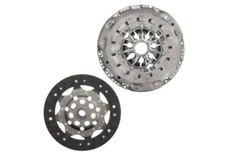 Комплект зчеплення (240мм) NISSAN PRIMERA, RENAULT GRAND SCENIC II, MEGANE II, MEGANE II/KOMBI, SCENIC II 1.9D/2.0 08.02- NEXUS F1R050NX