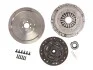 К-кт сцепления+маховик+подш-к F1W076NX