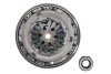 Демпфер + комплект сцепления Skoda Fabia/Octavia/Roomster/VW Bora/Golf 1,8T/1.9TDI F1W302NX