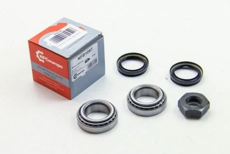 Підшипник маточини зад Ford Sierra Л. -93 NFC EUROPE NFB1097