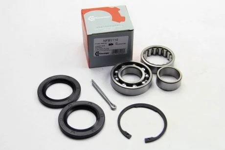 Підшипник маточини зад. T3 84>90 NFC EUROPE NFB1110