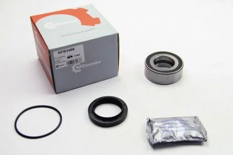 Підшипник маточини зад Transit T12 91-00 NFC EUROPE NFB3466