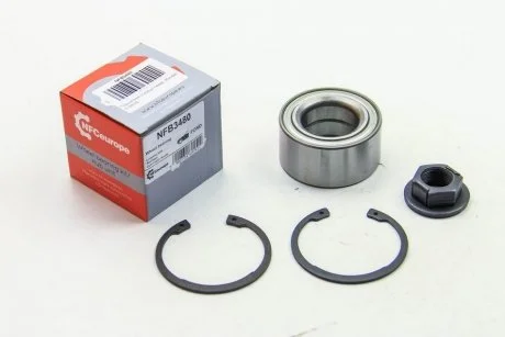 Підшипник маточини перед. Mondeo I/II 93-00 NFC EUROPE NFB3480