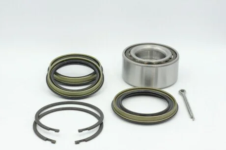 Подшипник ступицы перед. Nissan ALMERA I 95-00/Sunny III 00-95 (к-кт) NFC EUROPE NFB5201