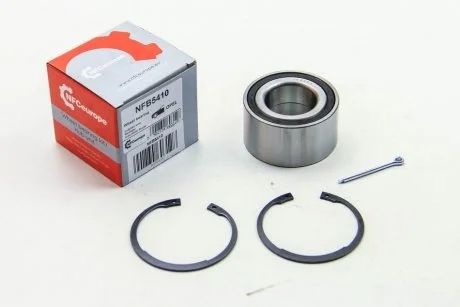 Підшипник маточини перед. Astra F/Omega B/Vectra A/B NFC EUROPE NFB5410