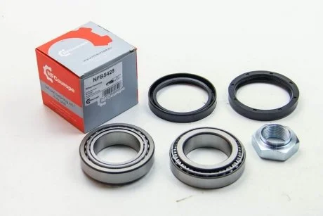 Підшипник маточини перед. Ducato/Boxer 89>02 (1.8t)(к-кт.) NFC EUROPE NFB5428