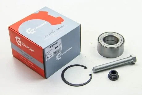 Підшипник маточини зад. Sharan/Galaxy/Alhambra 95-10 NFC EUROPE NFB5450