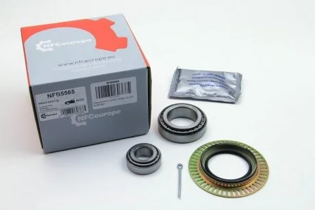 Підшипник маточини перед. S-клаз W220 98> NFC EUROPE NFB5565