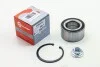 Підшипник маточини перед. BMW 3 E90/ 5 E60/X3/X5 00-13 NFB5574