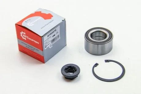 Підшипник маточини Ford Mondeo III 00-07 NFC EUROPE NFB5575