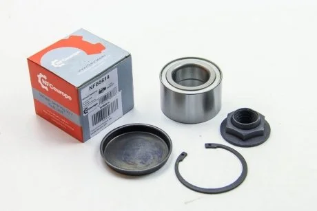 Підшипник маточини зад Master/Movano 00> NFC EUROPE NFB5614