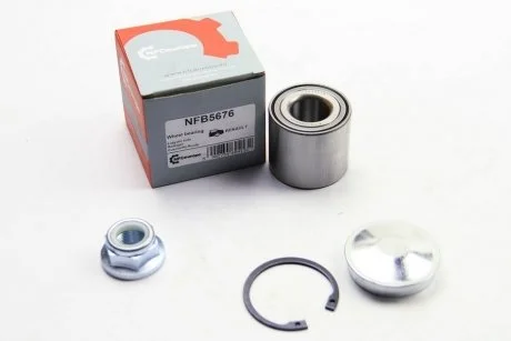 Підшипник маточини задньої Megane/Scenic 03- NFC EUROPE NFB5676