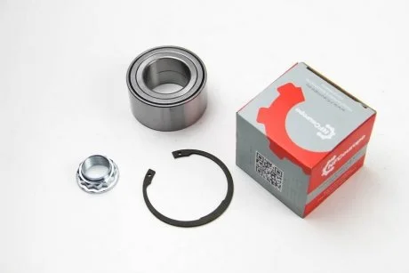Підшипник маточини перед. BMW 1(E81/E82/E87/E88) 3(E90/E91/E92/E93) 03-13/ Z4(E85/E86/E89) 03- NFC EUROPE NFB5682