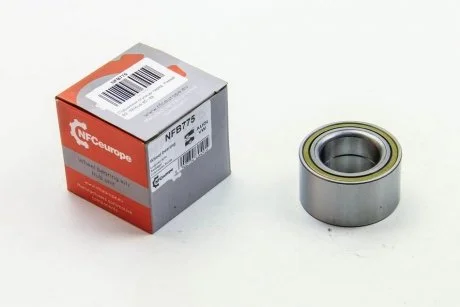 Підшипник маточини перед. Passat B2 >88/Audi 80 >88 NFC EUROPE NFB775