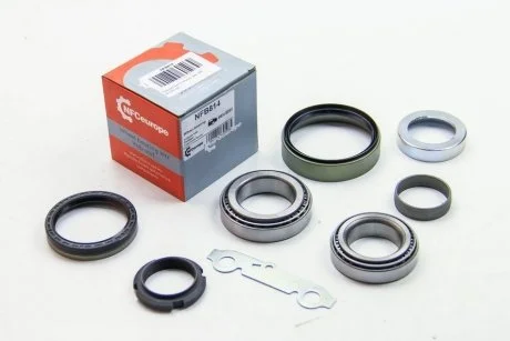 Підшипник маточини зад. MB W123/126 NFC EUROPE NFB814