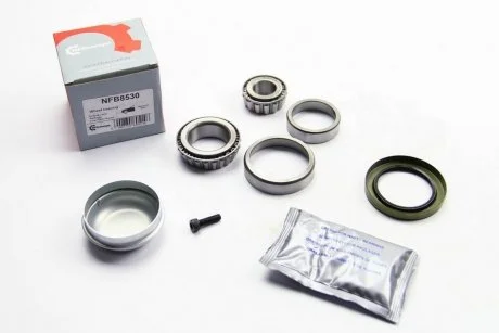 Підшипник маточини перед. MB C-класз (W203/204) 00- NFC EUROPE NFB8530